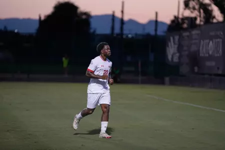 Boniface Fatohou vs. The Master's 8-9-24