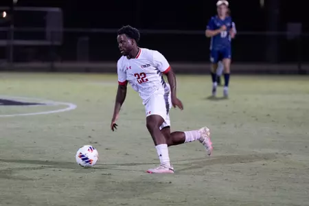 Boniface Fatohou vs. The Master's 8-9-24