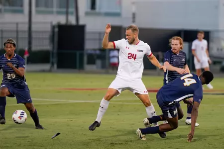 Carlo Kettig vs. The Master's 8-9-24