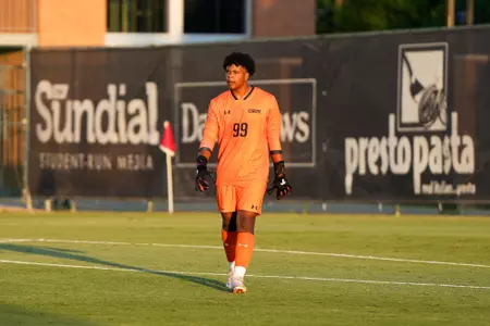 Merrick Cook vs. The Master's 8-9-24