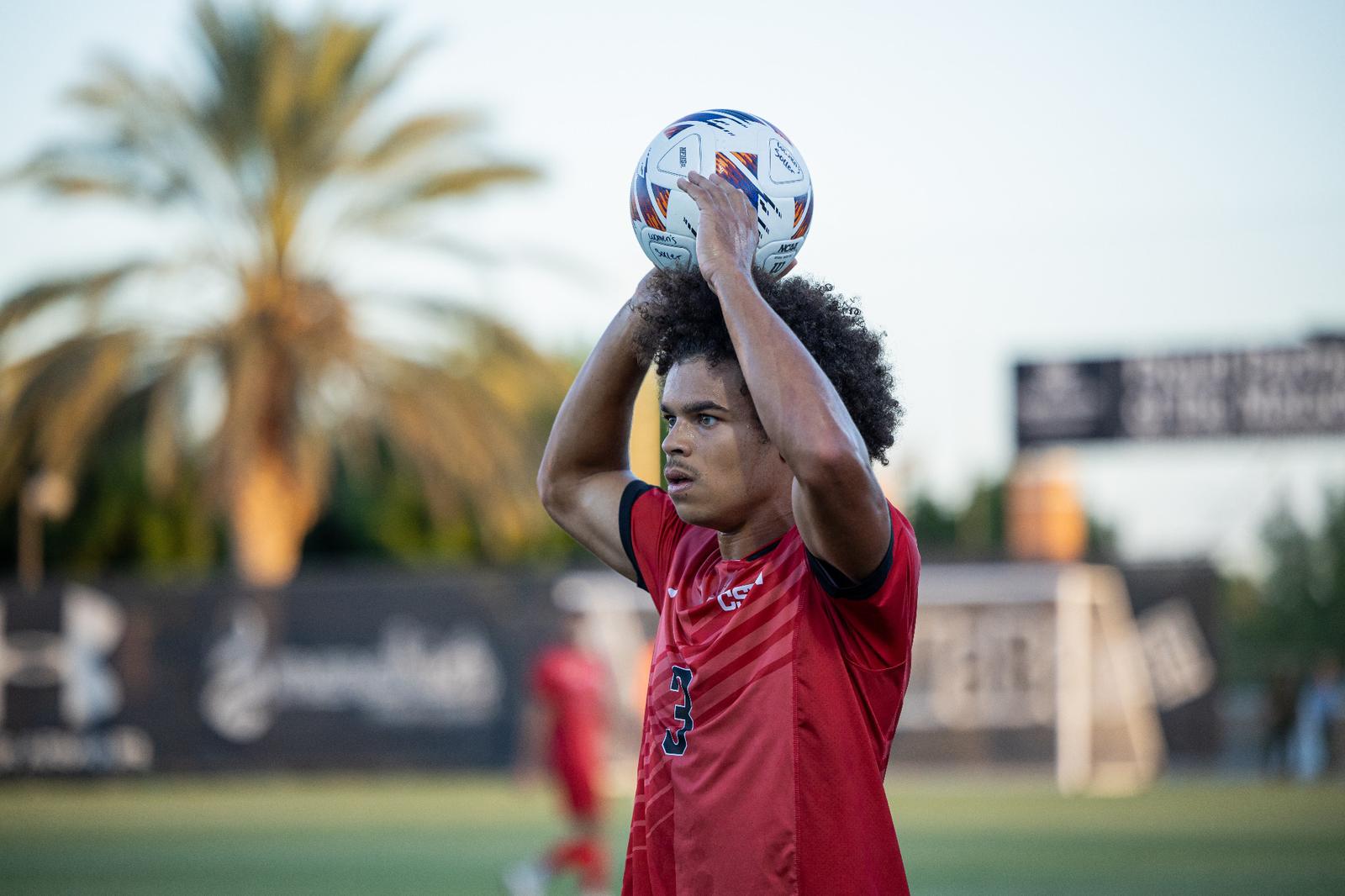 Jack Rhead CSUN Returns Home to Take on Cal on Sunday - CSUN Athletics