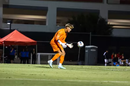 Dorian Drucks vs. UCLA 8-17-24