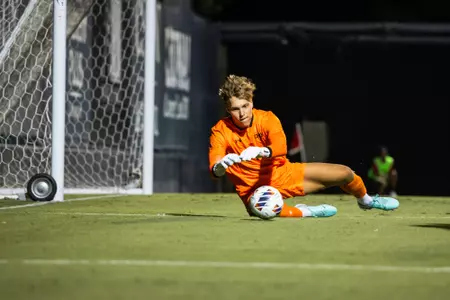 Dorian Drucks vs. UCLA 8-17-24