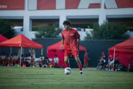 Jake Shaked vs. UCLA 8-17-24