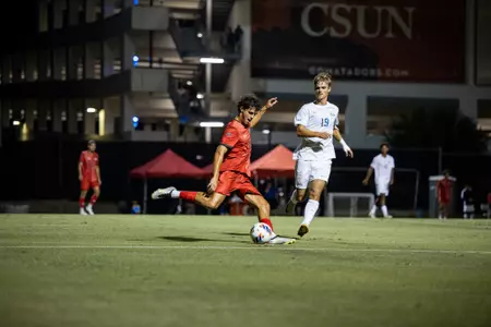 Jake Shaked vs. UCLA 8-17-24