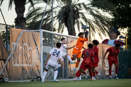 Merrick Cook vs. UCLA 8-17-24