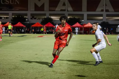 Zion Wagoner vs. UCLA 8-17-24