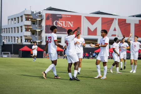 MSOC Team vs. Masters 8-9-24