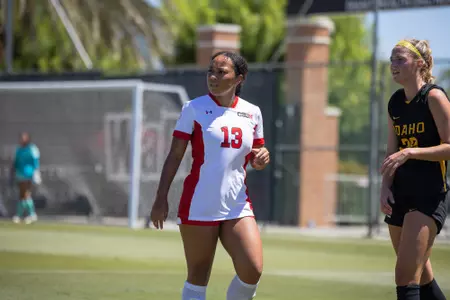 Cailey Jackson vs. Idaho 8-22-24
