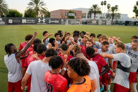 MSOC Team vs. Pacific 9-5-24