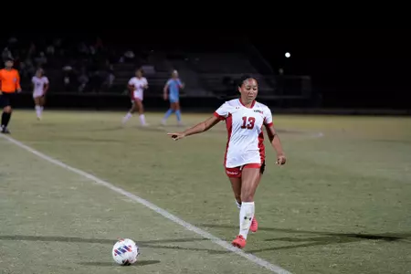 Cailey Jackson vs. LMU 8-25-24