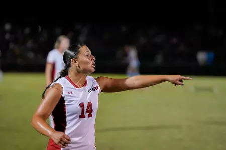 Sydney Lipkin vs. LMU 8-25-24