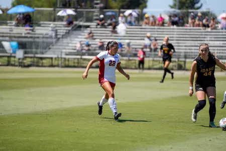 Jackie Victorio vs. Idaho 8-22-24