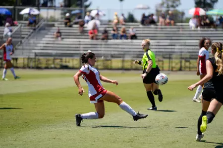 Jackie Victorio vs. Idaho 8-22-24