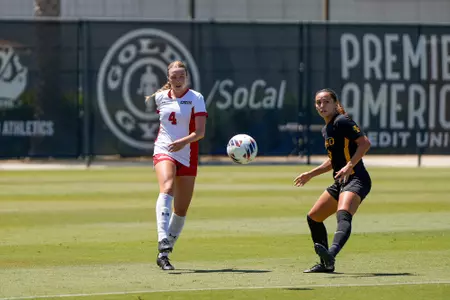 Paige Califf vs. Idaho 8-22-24