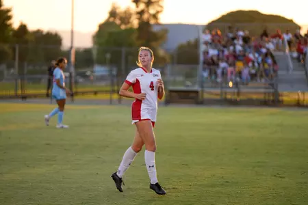 Paige Califf vs. LMU 8-25-24