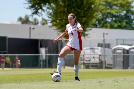 Paige Califf vs. Idaho 8-22-24
