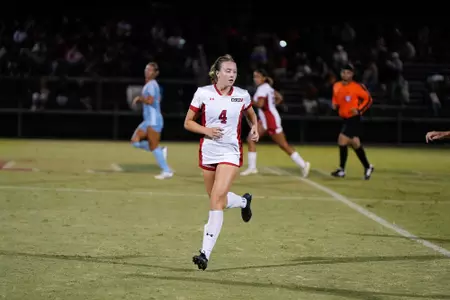 Paige Califf vs. LMU 8-25-24