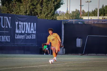 Merrick Cook vs. James Madison 8-22-24