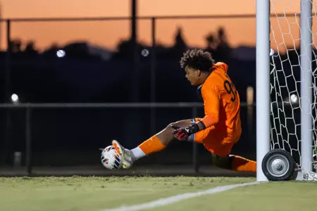 Merrick Cook vs. James Madison 8-22-24