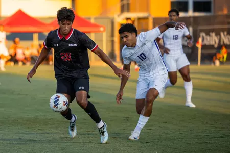 Robert Kaemmerer vs. James Madison 8-22-24