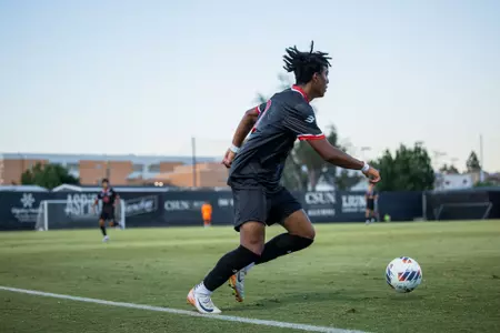 Sebastian Fuentes vs. James Madison 8-22-24