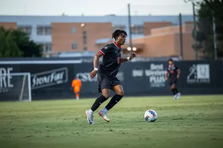 Sebastian Fuentes vs. James Madison 8-22-24