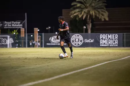 Sebastian Fuentes vs. James Madison 8-22-24