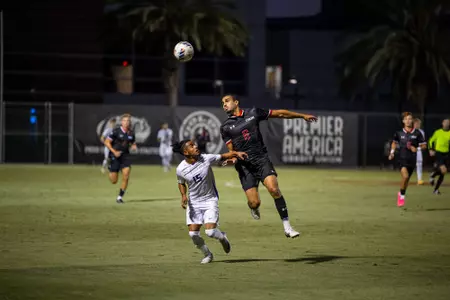 Siddiq Lezzar vs. James Madison 8-22-24