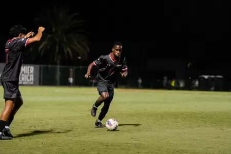 Eyifehn Forfor vs. James Madison 8-22-24