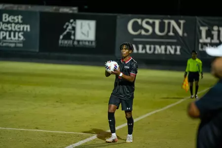 Sebastian Fuentes vs. James Madison 8-22-24