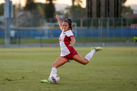 Ashly Torres vs. LMU 8-25-24