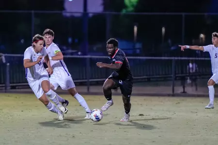 Boniface Fatohou vs. James Madison 8-22-24