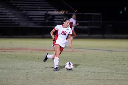 Jackie Victorio vs. LMU 8-25-24