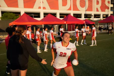 Jackie Victorio vs. LMU 8-25-24