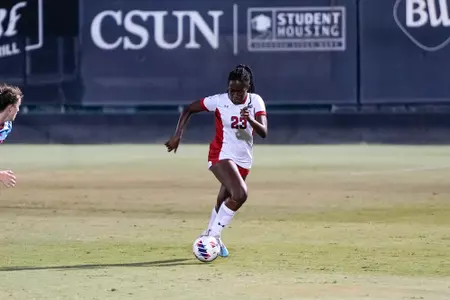 Jordyn Canister vs. LMU 8-25-24