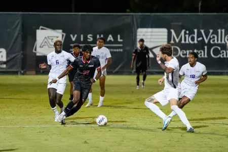 Michael Blevins vs. James Madison 8-22-24