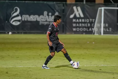 Robert Kaemmerer vs. James Madison 8-22-24