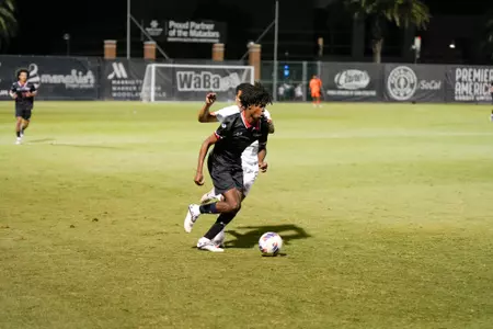 Zion Wagoner vs. James Madison 8-22-24