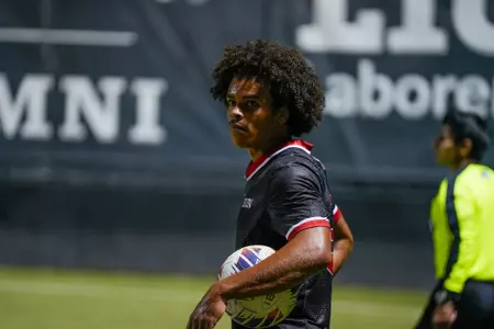 Deryk Jones vs. James Madison 8-22-24