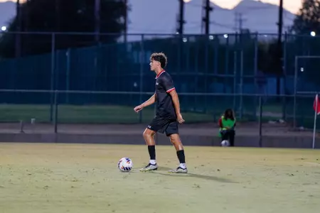 Jake Shaked vs. James Madison 8-22-24