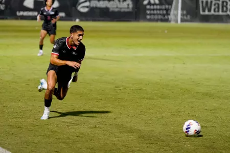 Siddiq Lezzar vs. James Madison 8-22-24