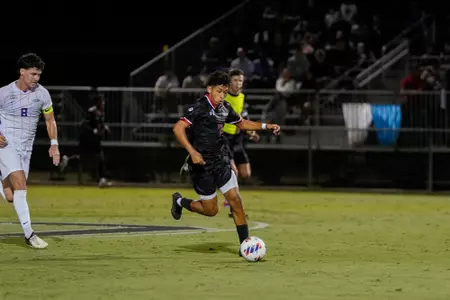 Jorge Solorzano vs. James Madison 8-22-24