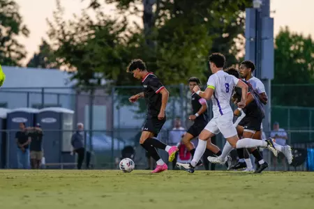 David Garcia vs. James Madison 8-22-24