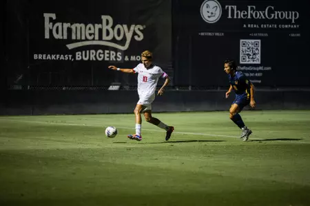 Arturo Reveles vs. Cal 9-1-24