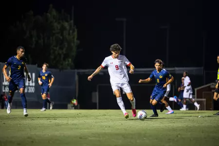 David Garcia vs. Cal 9-1-24