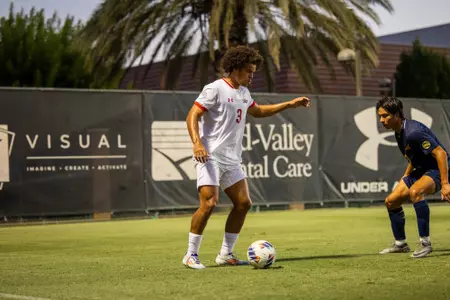 Deryk Jones, Jr. vs. Cal 9-1-24