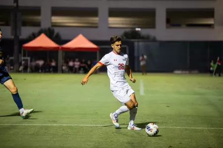 Odin Rosten vs. Cal 9-1-24
