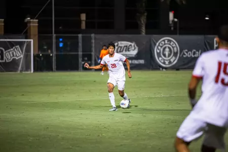 Robert Kaemmerer vs. Cal 9-1-24