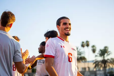 Siddiq Lezzar vs. Cal 9-1-24